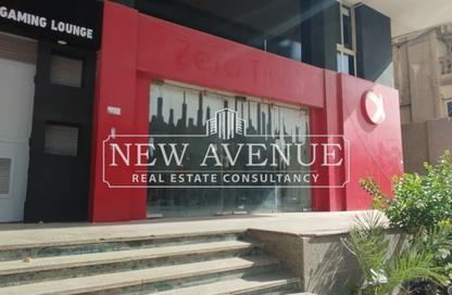 Retail - Studio - 1 Bathroom for rent in Makram Ebeid St. - 6th Zone - Nasr City - Cairo