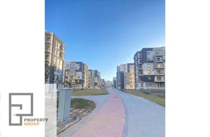 Apartment - 3 Bedrooms - 2 Bathrooms for sale in Jannat October - 6 October Compounds - 6 October City - Giza