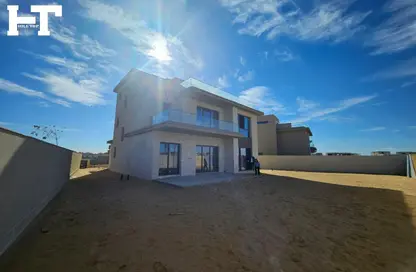 Villa - 4 Bedrooms - 4 Bathrooms for sale in Soleya - 6 October Compounds - 6 October City - Giza