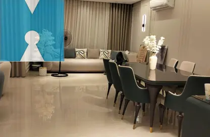 Apartment - 3 Bedrooms - 3 Bathrooms for sale in Beit Al Watan - Sheikh Zayed Compounds - Sheikh Zayed City - Giza