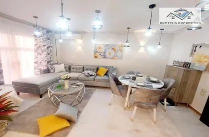 Apartment - 2 Bedrooms - 1 Bathroom for sale in Madinaty - Cairo