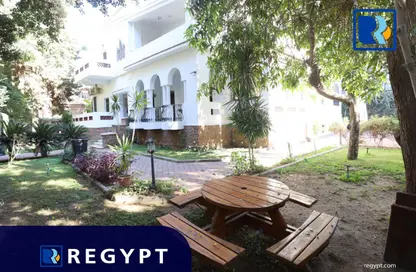 Villa - Studio - 6 Bathrooms for rent in Sarayat Al Maadi - Hay El Maadi - Cairo