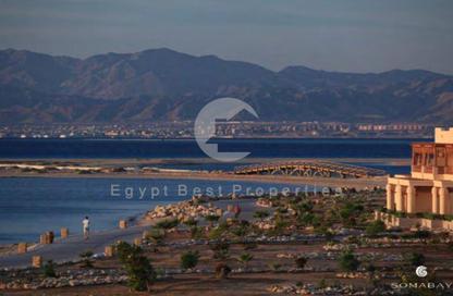 Chalet - 2 Bedrooms - 2 Bathrooms for sale in Blanca Gardens - Soma Bay - Safaga - Hurghada - Red Sea