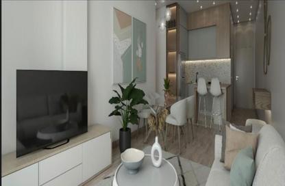 Apartment - 3 Bedrooms - 2 Bathrooms for sale in AlKarma Kay - Sheikh Zayed Compounds - Sheikh Zayed City - Giza