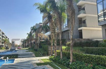 Penthouse - 4 Bedrooms - 3 Bathrooms for sale in El Patio Oro - 5th Settlement Compounds - The 5th Settlement - New Cairo City - Cairo