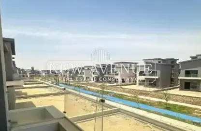 Villa - 4 Bedrooms - 4 Bathrooms for sale in Creek Town - The 1st Settlement - New Cairo City - Cairo