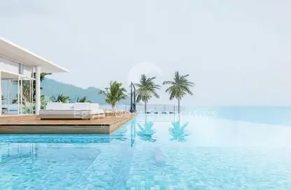 Villa - 5 Bedrooms - 6 Bathrooms for sale in Ramla Lakeside - Qesm Ad Dabaah - North Coast Villa - 5 Bedrooms - 6 Bathrooms for sale in Ramla Lakeside - Qesm Ad Dabaah - North Coast