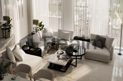 Apartment - 3 Bedrooms - 3 Bathrooms for sale in Ivoire - Sheikh Zayed City - Giza