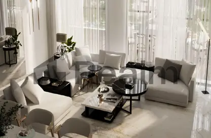 Apartment - 3 Bedrooms - 3 Bathrooms for sale in Ivoire - Sheikh Zayed City - Giza