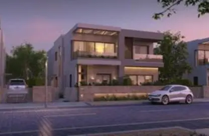 Villa - 3 Bedrooms - 3 Bathrooms for sale in Ivoire - Sheikh Zayed City - Giza