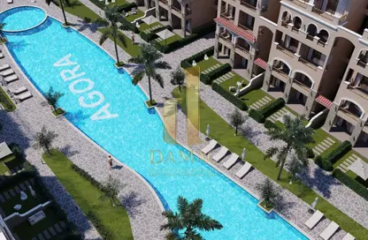 شاليه - 2 غرف نوم - 2 حمامات للبيع في سيدي عبد الرحمن - الساحل الشمالي