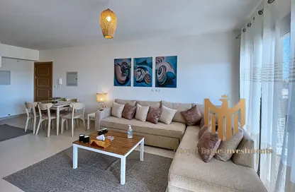 Chalet - 2 Bedrooms - 1 Bathroom for sale in Marassi - Sidi Abdel Rahman - North Coast