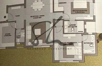 Apartment - 2 Bedrooms - 3 Bathrooms for sale in The Estates - Sheikh Zayed Compounds - Sheikh Zayed City - Giza