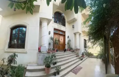 Villa - 5 Bedrooms - 4 Bathrooms for sale in Patio Al Zahraa - Sheikh Zayed Compounds - Sheikh Zayed City - Giza