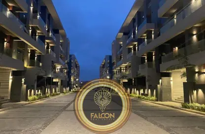 Apartment - 2 Bedrooms - 2 Bathrooms for sale in El Patio Oro - 5th Settlement Compounds - The 5th Settlement - New Cairo City - Cairo