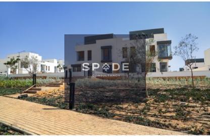 Twin House - 4 Bedrooms - 4 Bathrooms for sale in Sodic East - 6th District - New Heliopolis - Cairo