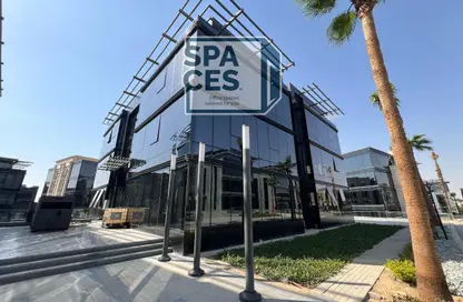 Whole Building - Studio - 1 Bathroom for rent in Cairo Business Park - 5th Settlement Compounds - The 5th Settlement - New Cairo City - Cairo