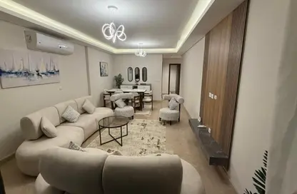 Apartment - 3 Bedrooms - 3 Bathrooms for rent in Zed Towers - Sheikh Zayed Compounds - Sheikh Zayed City - Giza