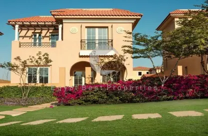 Twin House - 4 Bedrooms - 4 Bathrooms for sale in Hyde Park - 5th Settlement Compounds - The 5th Settlement - New Cairo City - Cairo