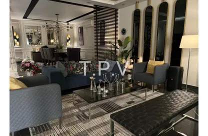 Villa - 5 Bedrooms - 6 Bathrooms for sale in Les Rois - 5th Settlement Compounds - The 5th Settlement - New Cairo City - Cairo
