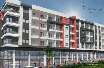 Apartment - 2 Bedrooms - 1 Bathroom for sale in Al Ahyaa District - Hurghada - Red Sea