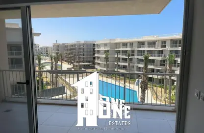 Chalet - 2 Bedrooms - 2 Bathrooms for sale in Marassi - Sidi Abdel Rahman - North Coast