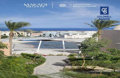 Penthouse - 3 Bedrooms - 3 Bathrooms for sale in Makadi Orascom Resort - Makadi - Hurghada - Red Sea