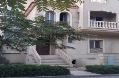 Twin House - 4 Bedrooms - 4 Bathrooms for sale in The 1st Settlement - New Cairo City - Cairo