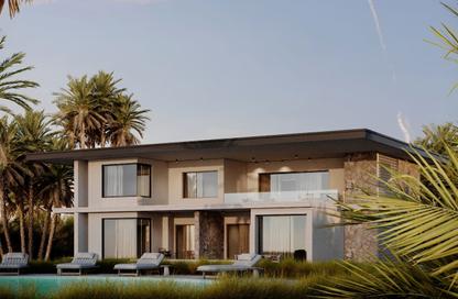 Penthouse - 3 Bedrooms - 3 Bathrooms for sale in Mesca - Soma Bay - Safaga - Hurghada - Red Sea