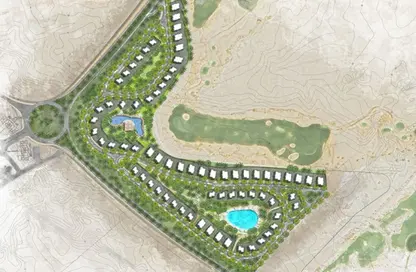 Chalet - 1 Bedroom - 1 Bathroom for sale in Blanca Gardens - Soma Bay - Safaga - Hurghada - Red Sea