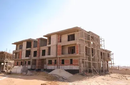 Apartment - 3 Bedrooms - 3 Bathrooms for sale in La Mirada El Mostakbal - Mostakbal City Compounds - Mostakbal City - Future City - Cairo