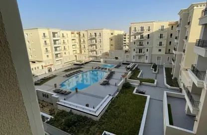 Apartment - 4 Bedrooms - 4 Bathrooms for rent in Mivida - 5th Settlement Compounds - The 5th Settlement - New Cairo City - Cairo
