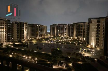 Apartment - 3 Bedrooms - 2 Bathrooms for rent in Park Side Residence - Zed Towers - Sheikh Zayed Compounds - Sheikh Zayed City - Giza