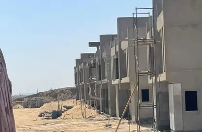Townhouse - 6 Bedrooms - 4 Bathrooms for sale in V Levels - Sheikh Zayed Compounds - Sheikh Zayed City - Giza