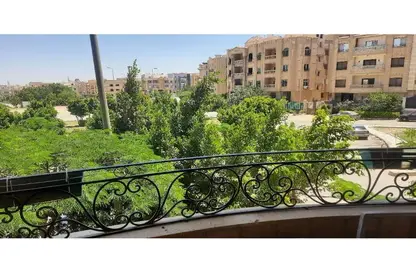 شقة - 3 غرف نوم - 2 حمامات للايجار في المستثمرين الجنوبية - مدينة القاهرة الجديدة - القاهرة
