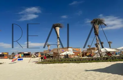 Chalet - 3 Bedrooms - 2 Bathrooms for sale in Marassi - Sidi Abdel Rahman - North Coast