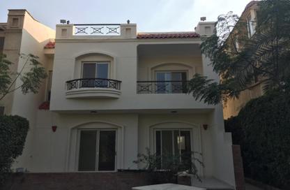 منزل مزدوج - 4 غرف نوم - 5 حمامات للبيع في حدائق المهندسين - الحي الرابع - الشيخ زايد - الجيزة