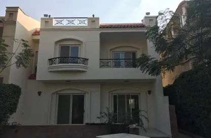 منزل مزدوج - 4 غرف نوم - 5 حمامات للبيع في حدائق المهندسين - الحي الرابع - الشيخ زايد - الجيزة