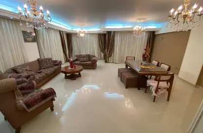 شقة - 3 غرف نوم - 3 حمامات للايجار في النرجس 3 - النرجس - مدينة القاهرة الجديدة - القاهرة