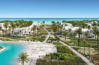 Villa - 4 Bedrooms - 4 Bathrooms for sale in Seashell - Sidi Abdel Rahman - North Coast