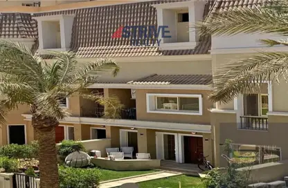 Apartment - 3 Bedrooms - 3 Bathrooms for sale in S2 - Sarai - Mostakbal City Compounds - Mostakbal City - Future City - Cairo