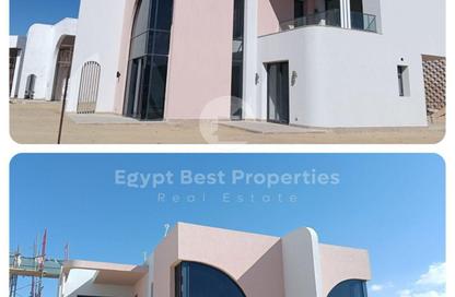 Chalet - 3 Bedrooms - 3 Bathrooms for sale in June - Ras Al Hekma - North Coast