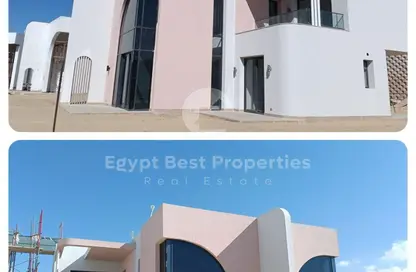 شاليه - 3 غرف نوم - 3 حمامات للبيع في چون - راس الحكمة - الساحل الشمالي