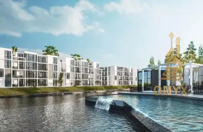 Apartment - 4 Bedrooms - 3 Bathrooms for sale in Downtown - New Alamein City - Al Alamein - North Coast