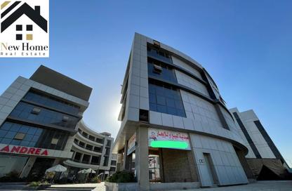 Retail - Studio - 1 Bathroom for sale in Golden Gates - Al Hadaba Al Wosta - Mokattam - Cairo