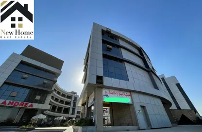 محل - استوديو - 1 حمام للبيع في جولدن جيتس - الهضبة الوسطي - المقطم - القاهرة