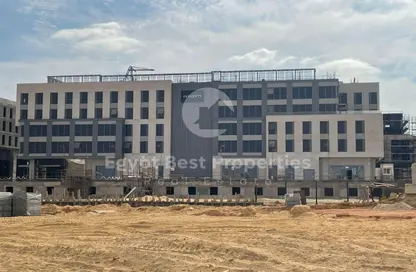 Office Space - Studio - 1 Bathroom for sale in Cairo Festival City - North Investors Area - New Cairo City - Cairo