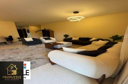 Apartment - 3 Bedrooms - 2 Bathrooms for rent in 90 Avenue - South Investors Area - New Cairo City - Cairo
