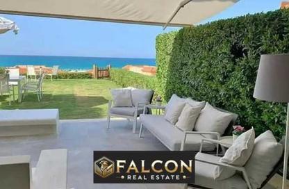 Chalet - 3 Bedrooms - 3 Bathrooms for sale in La Vista Bay - La Vista - Qesm Ad Dabaah - North Coast