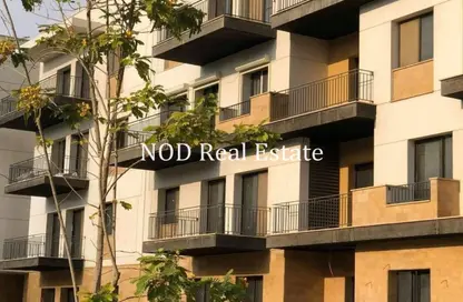 Apartment - 3 Bedrooms - 4 Bathrooms for sale in Eastown - 5th Settlement Compounds - The 5th Settlement - New Cairo City - Cairo